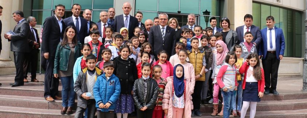 Kütüphane Haftası çeşitli etkinliklerle başladı