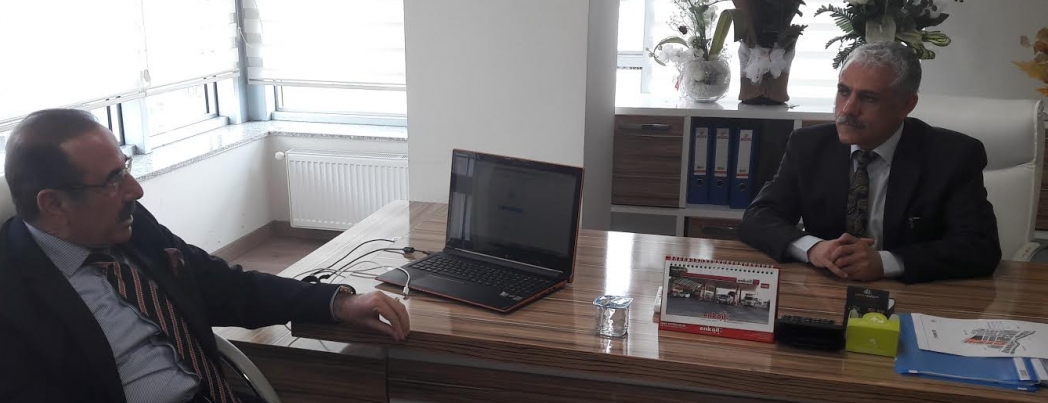 SUÇİN’DEN SKM’YE DESTEK ZİYARETİ