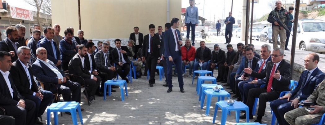 \"Suriye’de ne Türkmen kaldı ne Kürt kaldı ne Arap\"