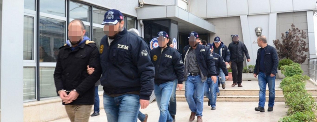 11 ilde \"ByLock\" operasyonu: 15 gözaltı
