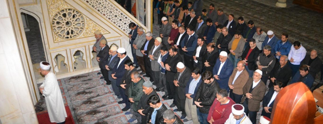 \"Üç aylar Allah’ın bize ikramıdır\"
