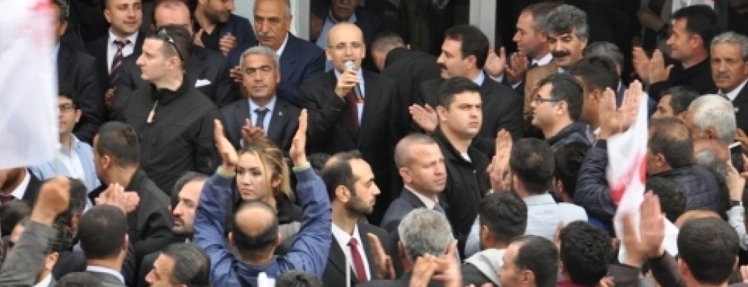 “16 Nisan\'da Türkiye\'nin önünü açın”