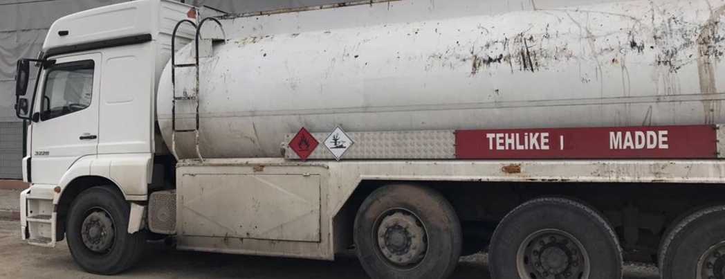 Hırsızlık şüphelisi tutuklandı