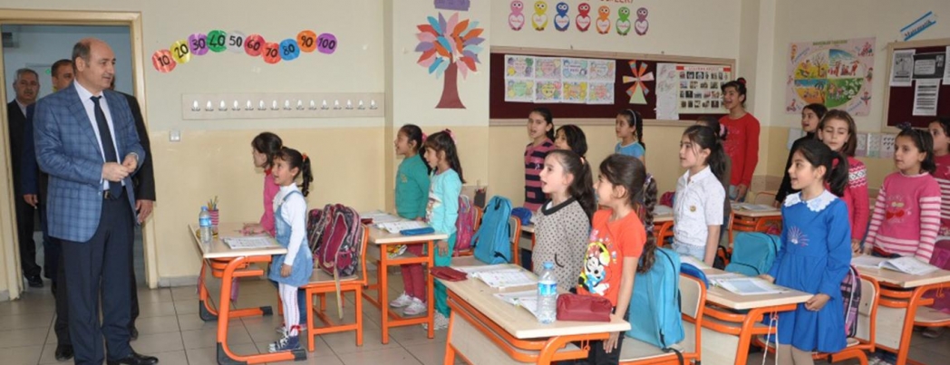 \"Suriyeli öğrenciler eğitim sistemine dâhil olacak\"