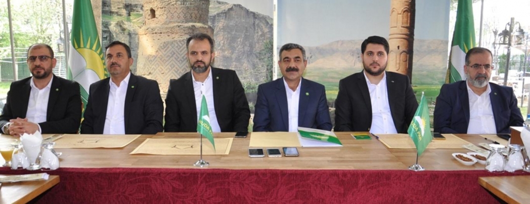 \"İdlib\'deki katliamın nedeni ümmetin bir araya gelmemesidir\"