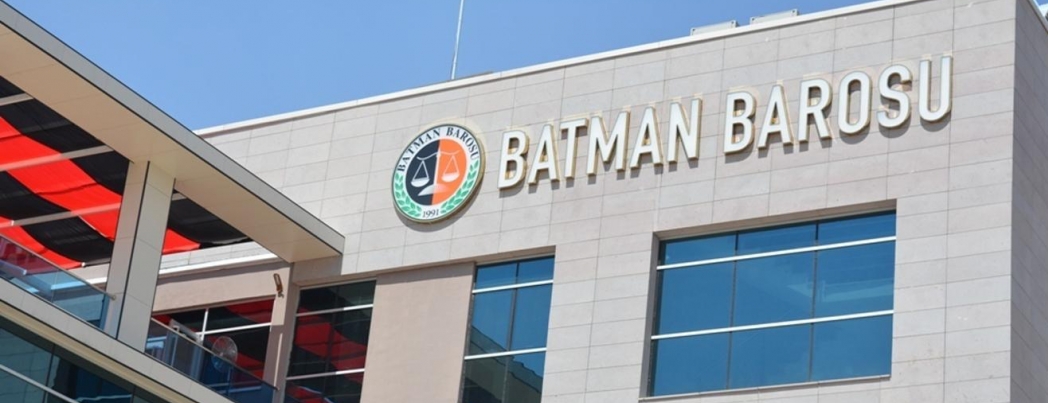 Batman Barosundan \"Avukatlar Günü\" mesajı