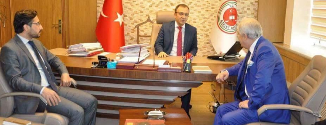 HALKÇI VEKİL HAMİDİ ADLİYEDEYDİ