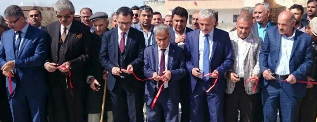 UÇAR VE POLAT, YOLAĞZI KÖYÜNDEYDİ