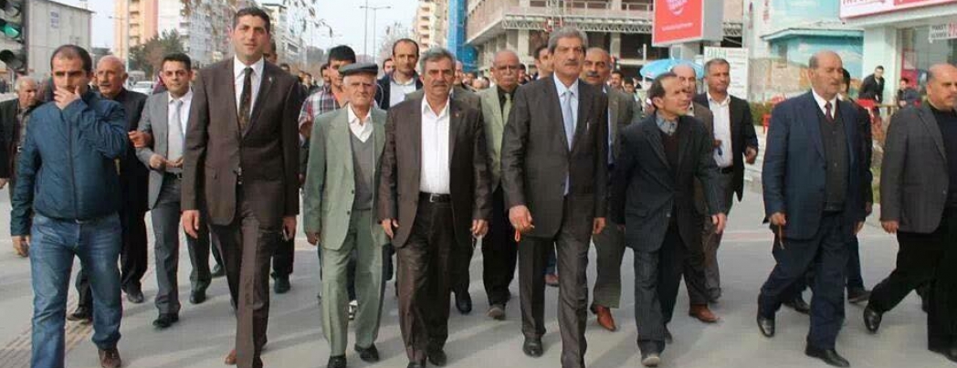 Güneydoğunun Kanaat Önderi Bedrettin Ekmen;