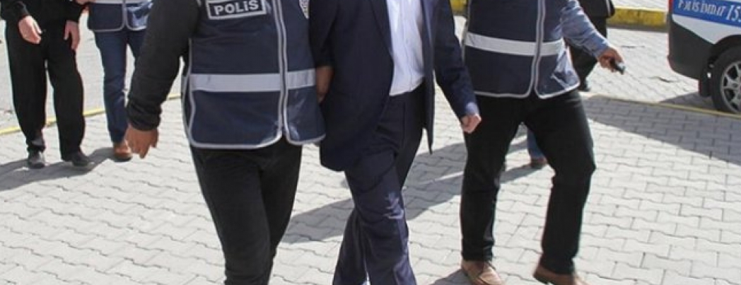 25 kişi tutuklandı