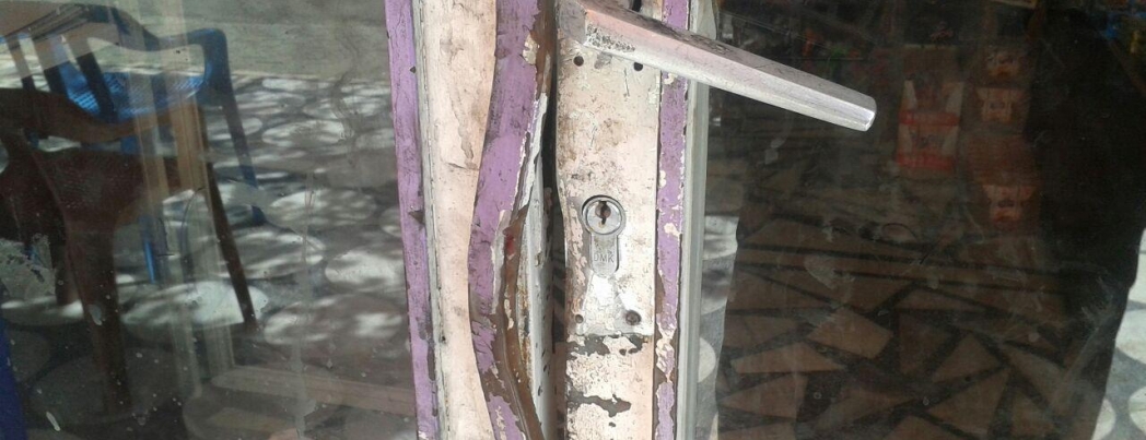 Aynı büfede 5 senede 5 hırsızlık vakası