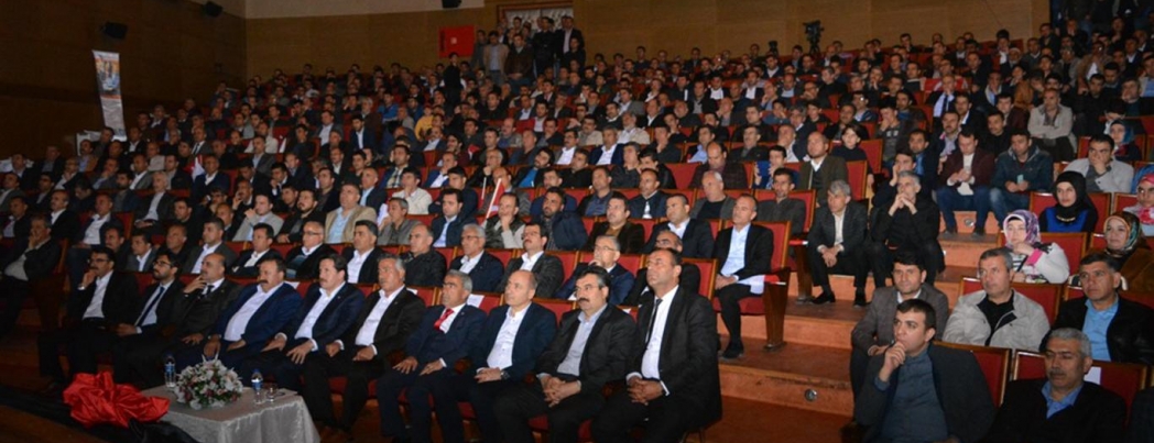 \"16 Nisan bu ülke için bir şans\"