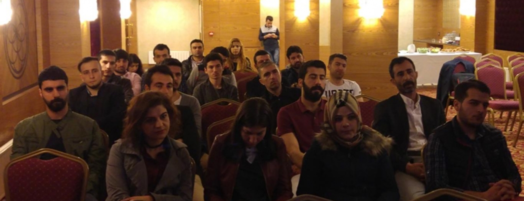Batman ve Mardin\'de uygulamalı girişimcilik eğitimi