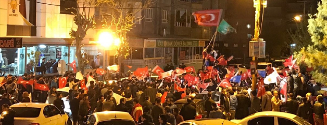 Batman\'da Referandum Sonuçları