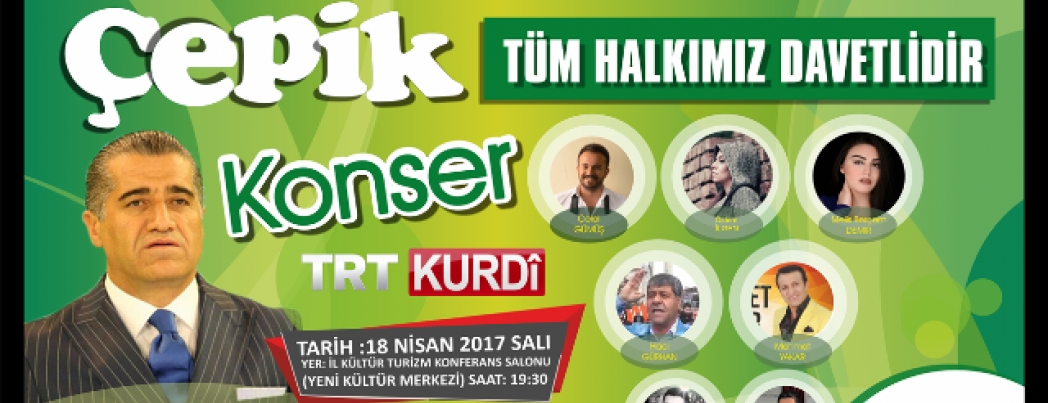 Çepik Programı Bu Akşam Batman\'da