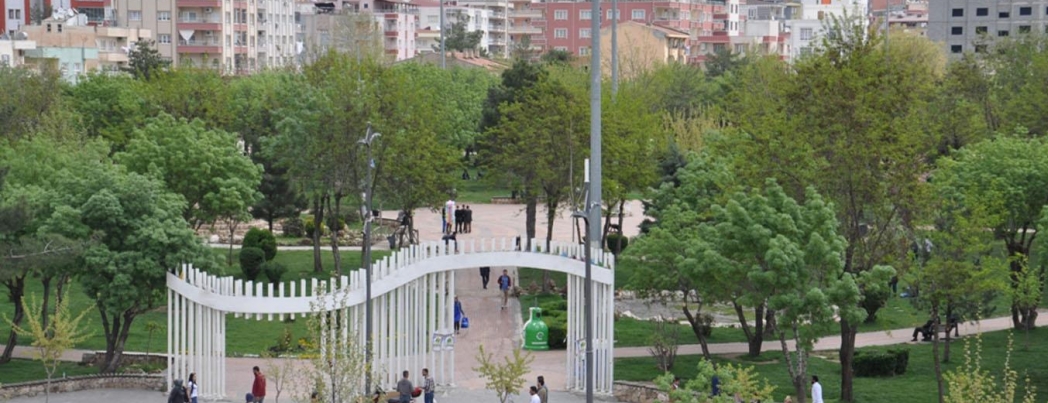 \"Atatürk Parkı\'na cami yapılsın\"