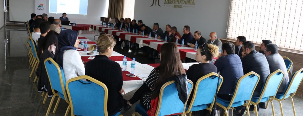 Belediyemiz Personeline İhale Mevzuatı Eğitimi