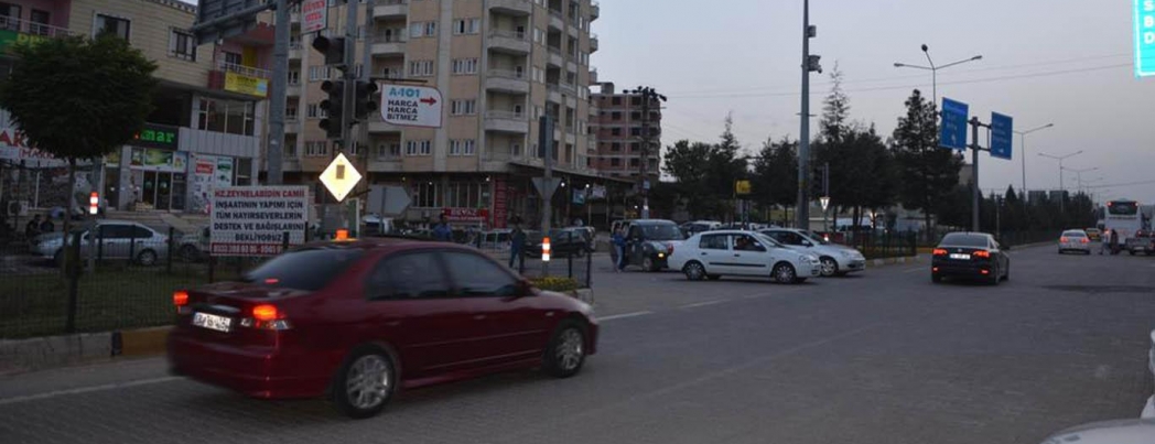 Trafik ışıklarının kapalı olmasından sürücüler endişeli