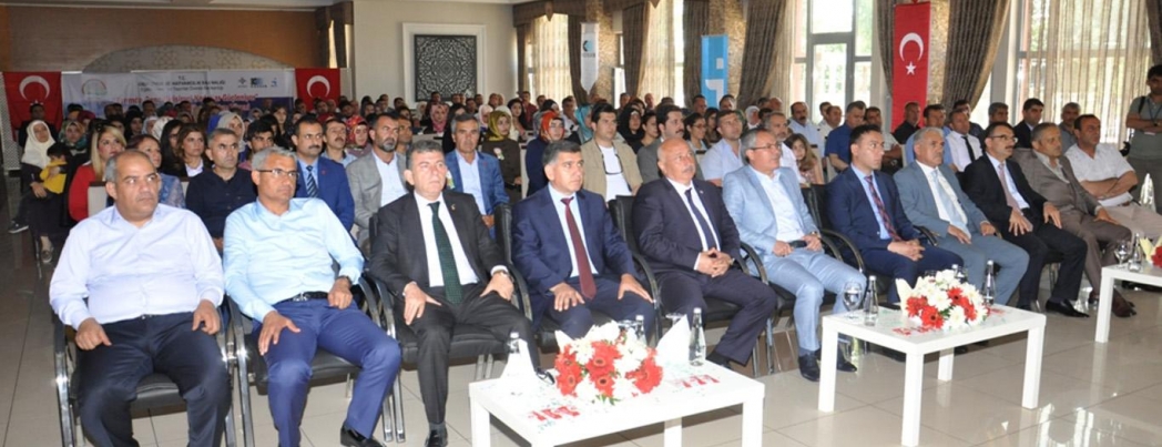 Batman’da kadın girişimcilere sertifikaları verildi