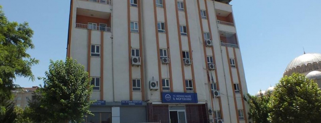 Batman’da geçici cami görevlileri alınacak