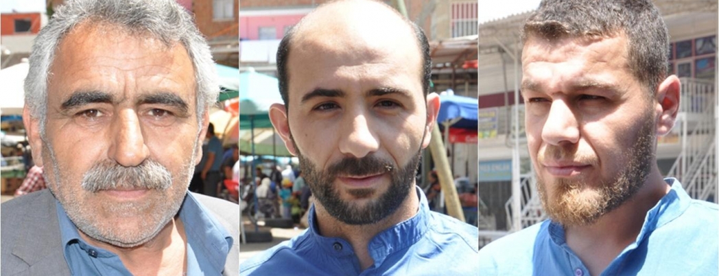 \"Festival değil iş ve hizmet istiyoruz\"