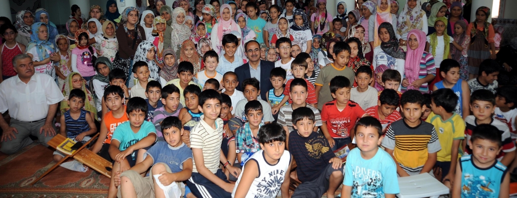 Batman\'da yaz Kur\'an kurslarına geçici öğretici alınacak