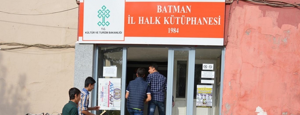 Ramazan\'da kütüphane sahura kadar açık