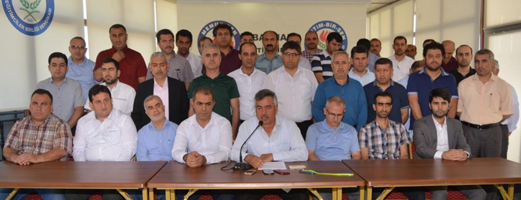 STK\'lardan Batman Üniversitesi Rektörüne tepki