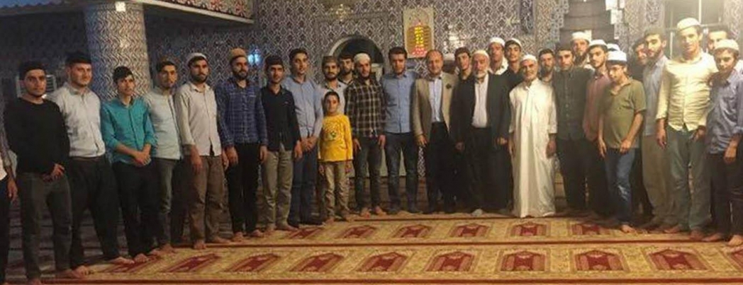 \"İslami ve Kur’an-ı Kerim eğitimini önemsiyor ve destekliyoruz\"