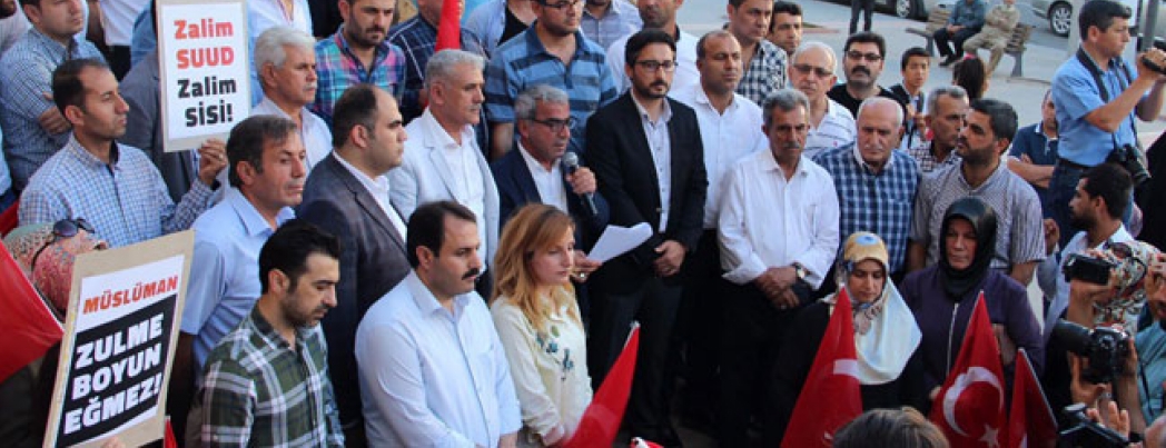 Saldırılar kınandı