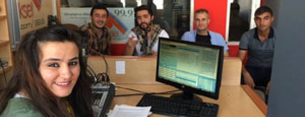 Radyo Yüksel’de ‘Madde Bağımlılığı’ programı