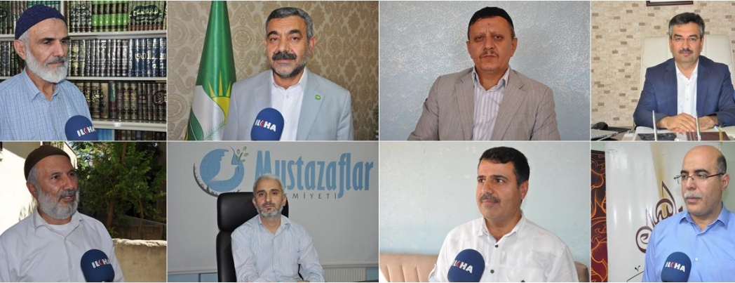 “Bayramlarımız Allah’ın lütfuyla ihya edilen neşe ve sevinç günleridir”