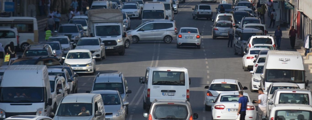 \"Trafik sorununa karşı Batman\'da otoparklar kurulsun\"