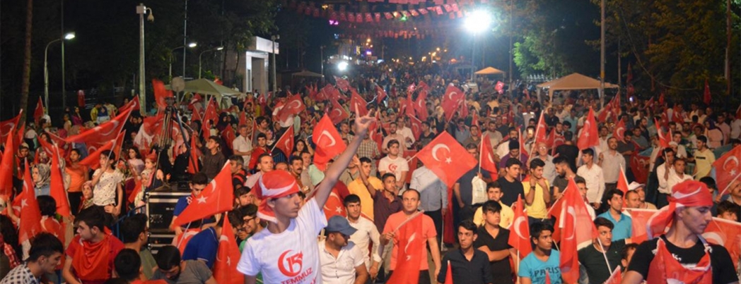 \"Yapacağımız tek şey beraberliğimize sahip çıkmaktır\"