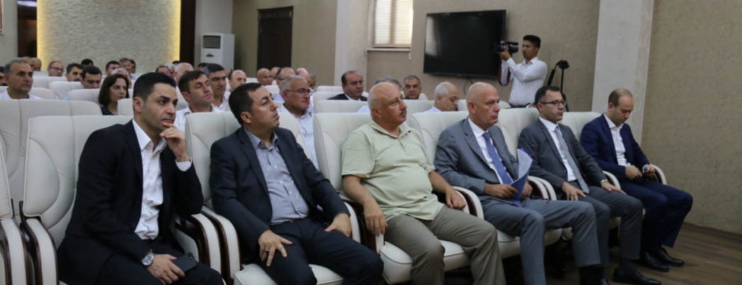 İlk Koordinasyon Kurulu 3. dönem toplantısı yapıldı.