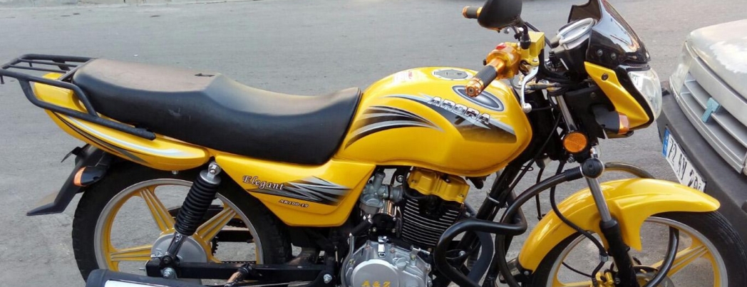 Çalınan 2\'nci motosikletini de kendi çabalarıyla buldu