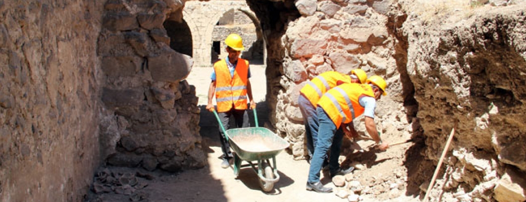 Mor Kiryakus Manastırı restore edilip, ziyarete açılacak