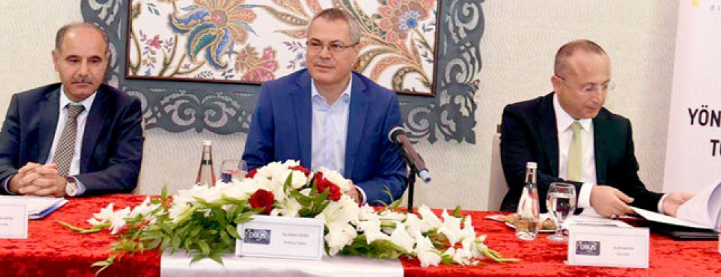 DİKA’nın gündemi işsizlik