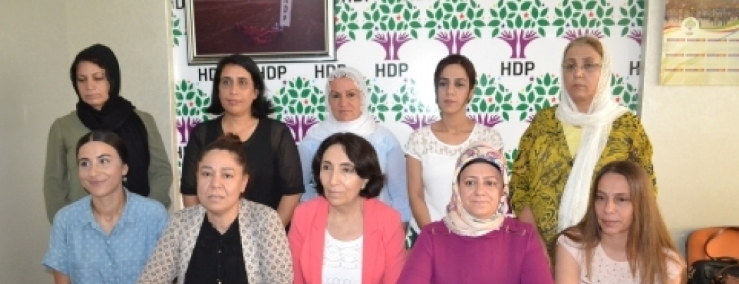 Dört aylık eylem Batman’dan start alıyor