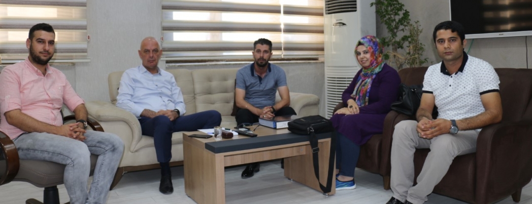 TGK’dan gelen projeye AKSOY’dan yeşil ışık