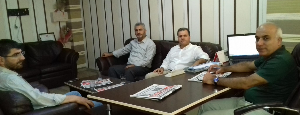 UMUT KERVANI 13 BİN AİLEYE ULAŞIYOR