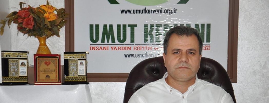 \"Hayırseverlerin desteği arttıkça muhtaçların yüzü de gülecektir\"