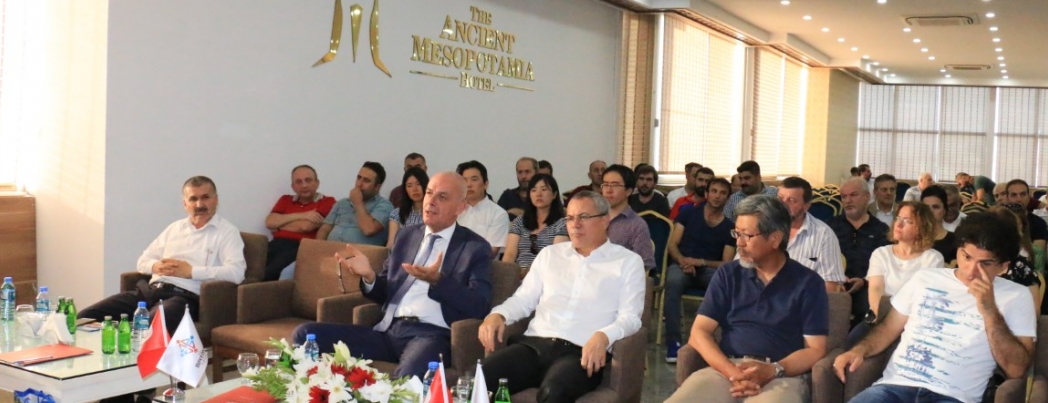 Rize ilini gezip, görüp, gönüllerince eğlenecekler