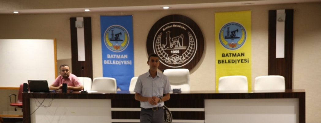 Batman Belediyesinden  “İlk İş Babalık” Kampanyasına Destek
