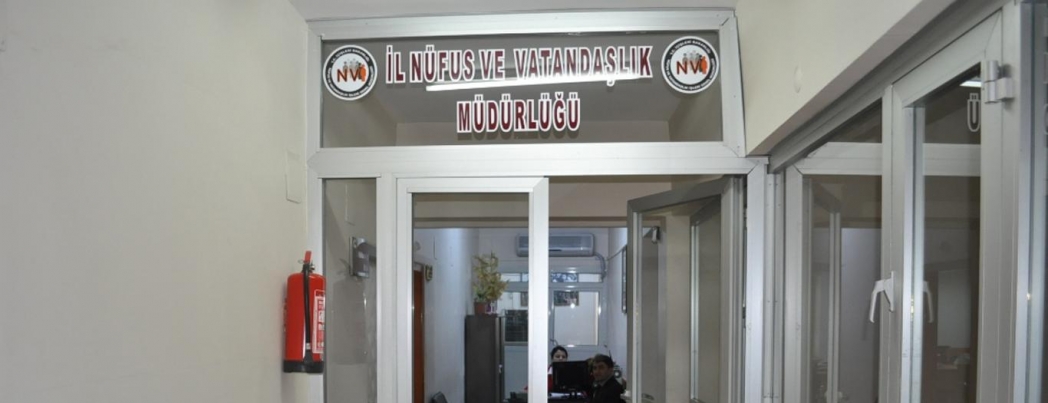 Nüfus ve vatandaşlık hizmetlerinde e-Devlet uygulaması başladı