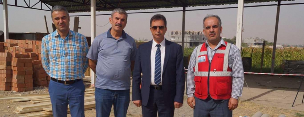 Batman’da yüzlerce kişi sertifikalı usta oldu