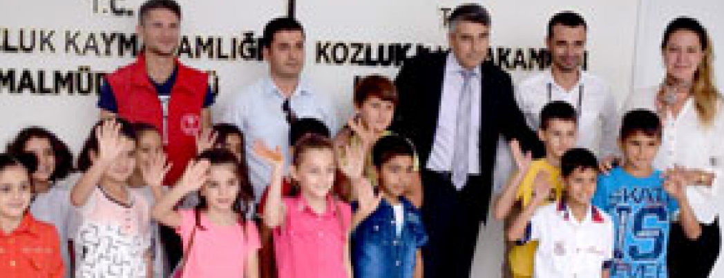 \"Merkezim Her Yerde\" Projesi