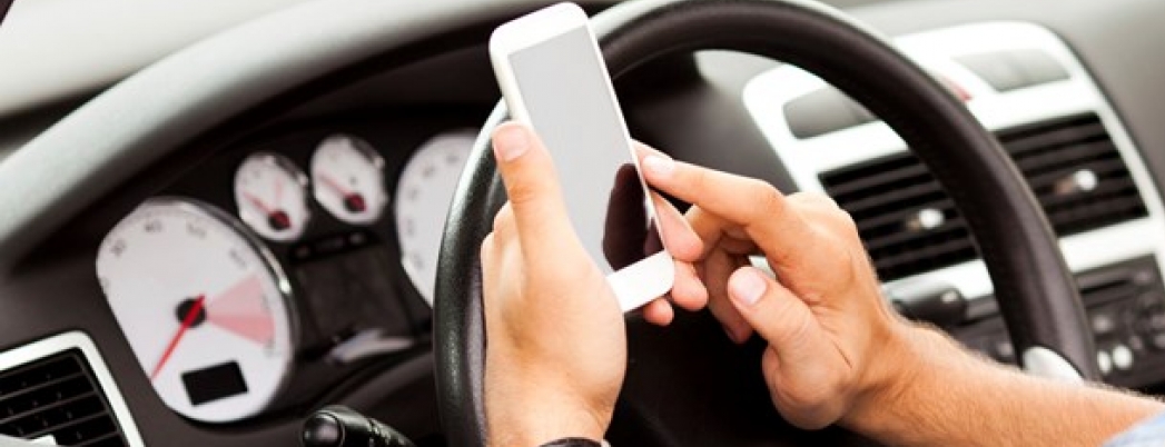\"Trafik kazalarının yüzde 60\'ı telefon kullanımından kaynaklı\"