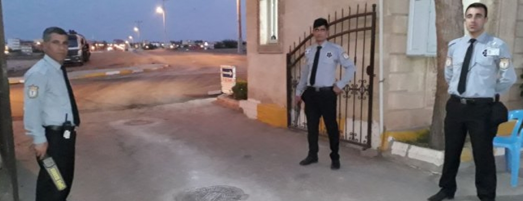 Mezarlıklar daha da güvenli