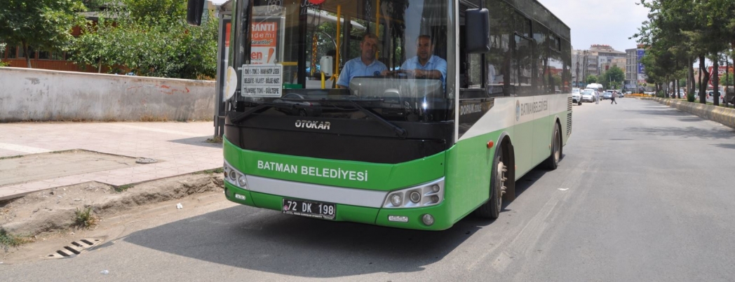 Kuyubaşı Toki sol tarafına Belediye otobüsleri gitmiyor